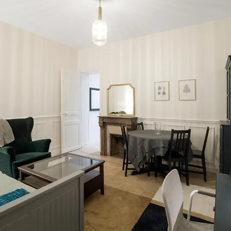 Apartment Au Coeur Des Batignolles -bail Mobilite - 1