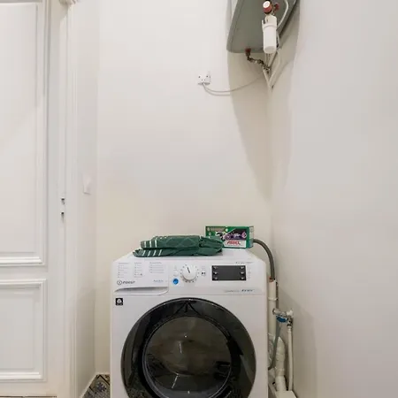 Au Coeur Des Batignolles -bail Mobilite - 1 Apartment Paris
