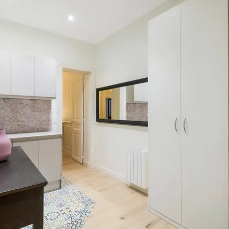 Apartamento Au Coeur Des Batignolles -bail Mobilite - 1 *
